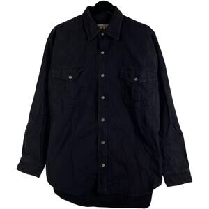 Vintage Moose Creek Cotton Button Up